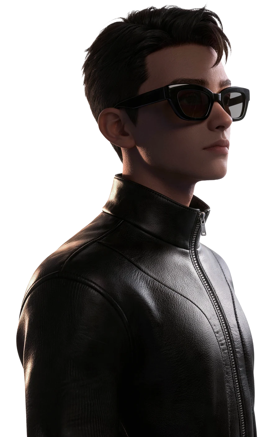 David