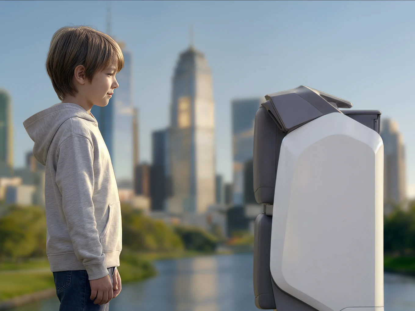 YOGO ROBOT